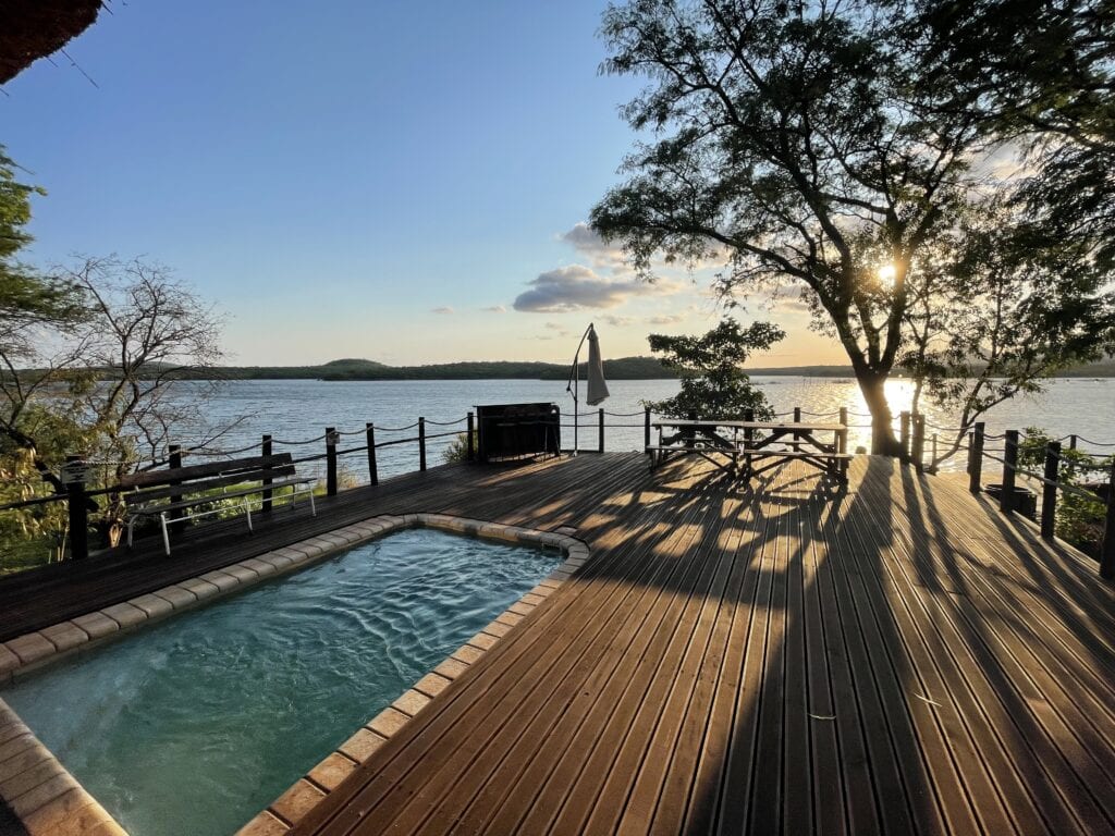 Romelda Lakeside Retreat