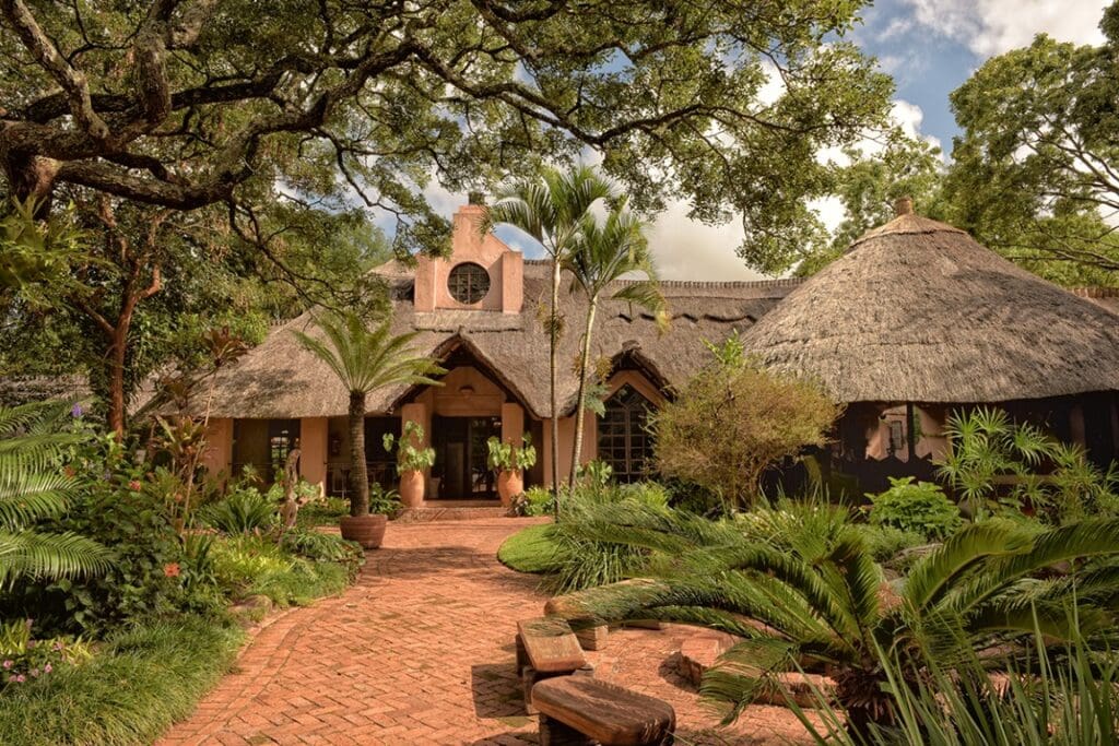 Amanzi Lodge