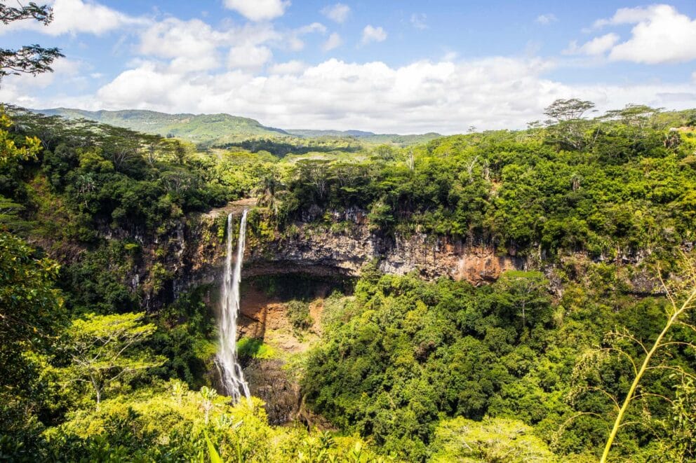 Black River Gorges National Park, Mauritius