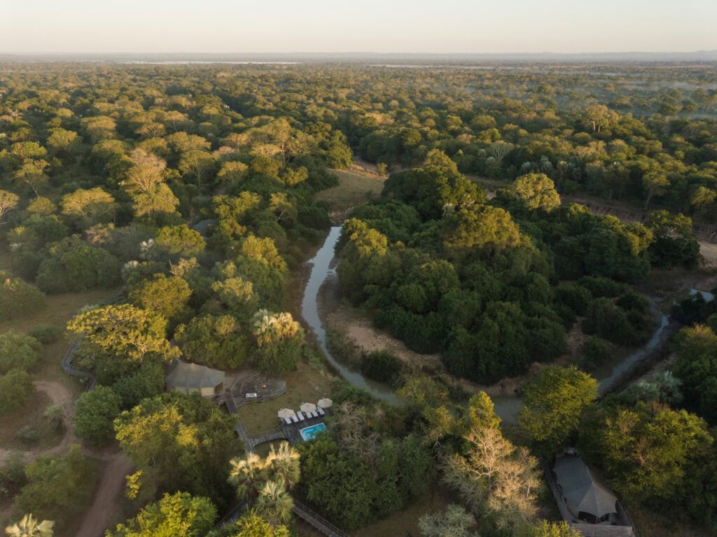 Muzimu Lodge