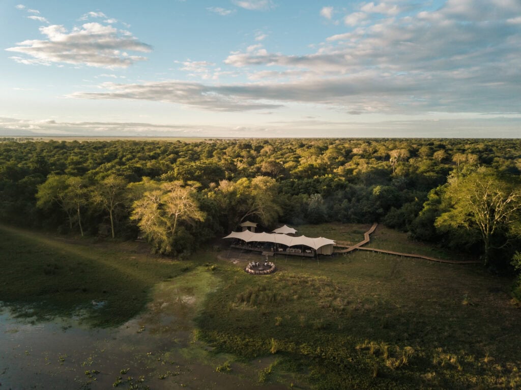 Chicari Camp