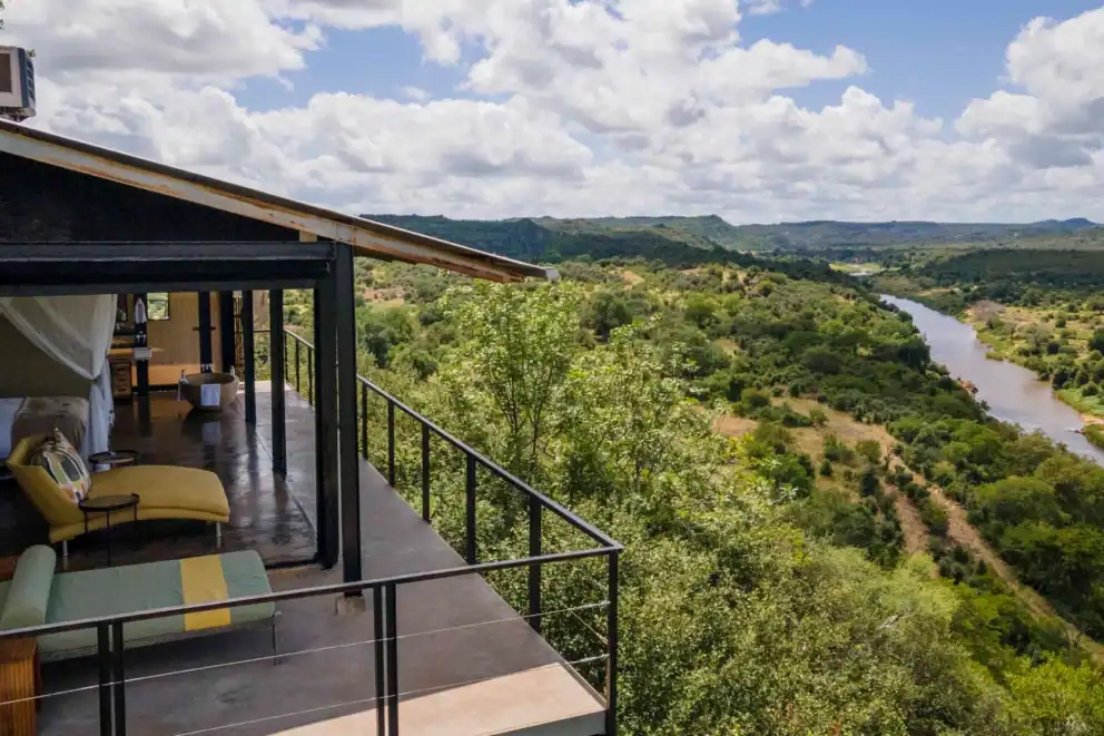 The Outpost Lodge in Kruger National Park 