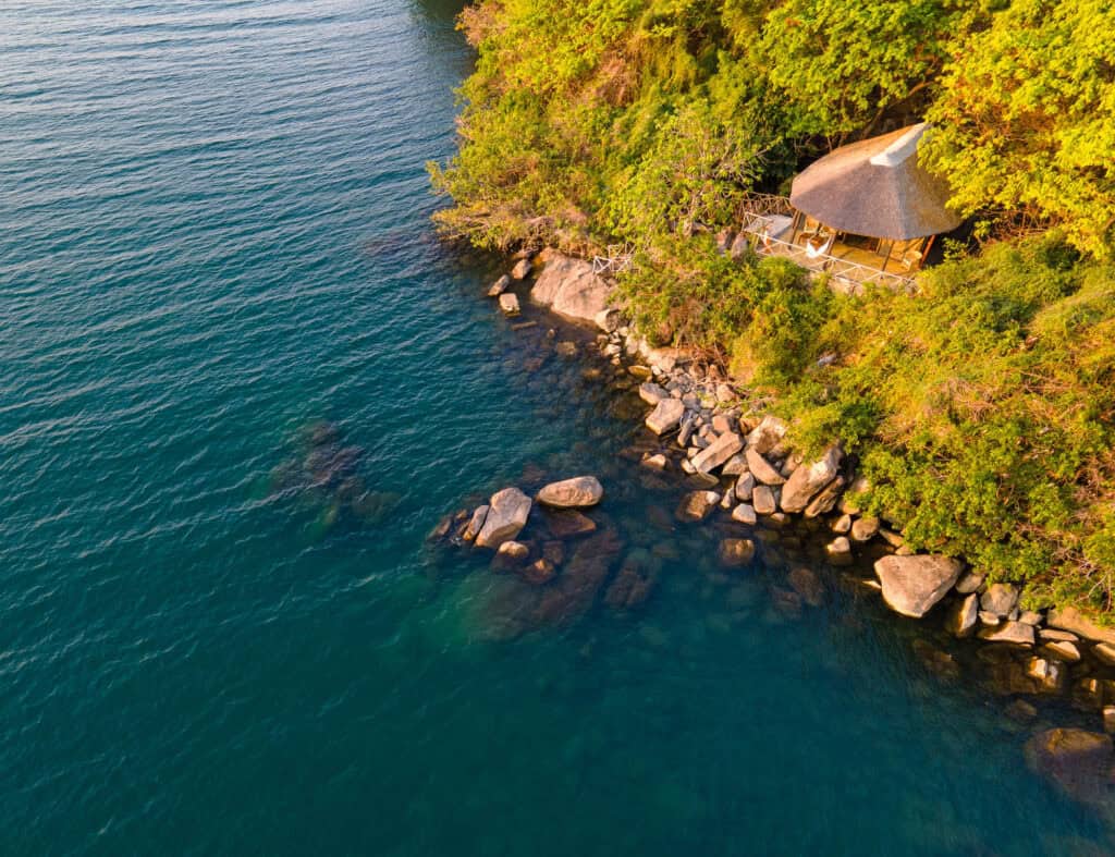 Blue Zebra Island Lodge