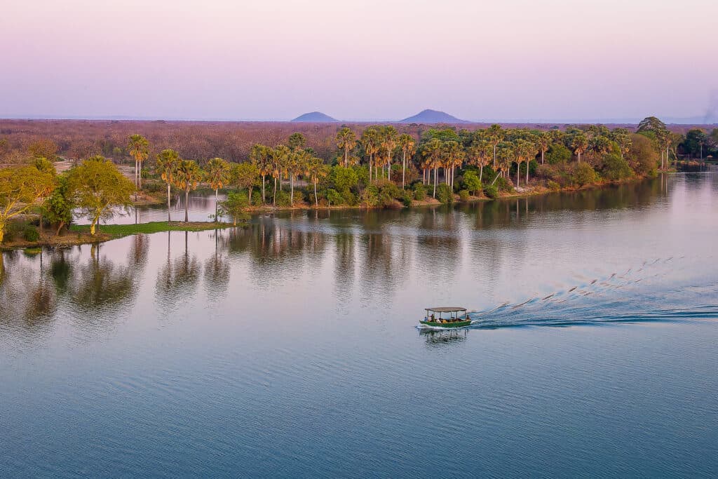 Aerial video of boat safari | Photo credits: rps_kuthengo-243e