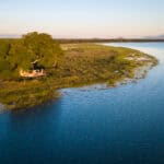 Aerial View of Malawi Island | Photo credits: Kuthengo
