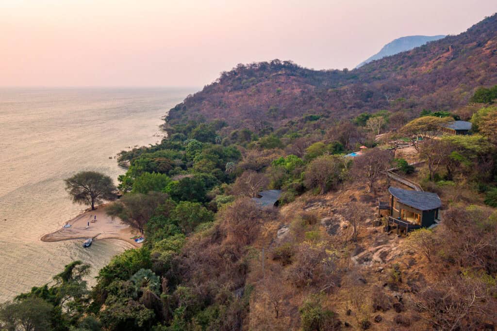 Robin Pope Camps: Pumulani Lodge