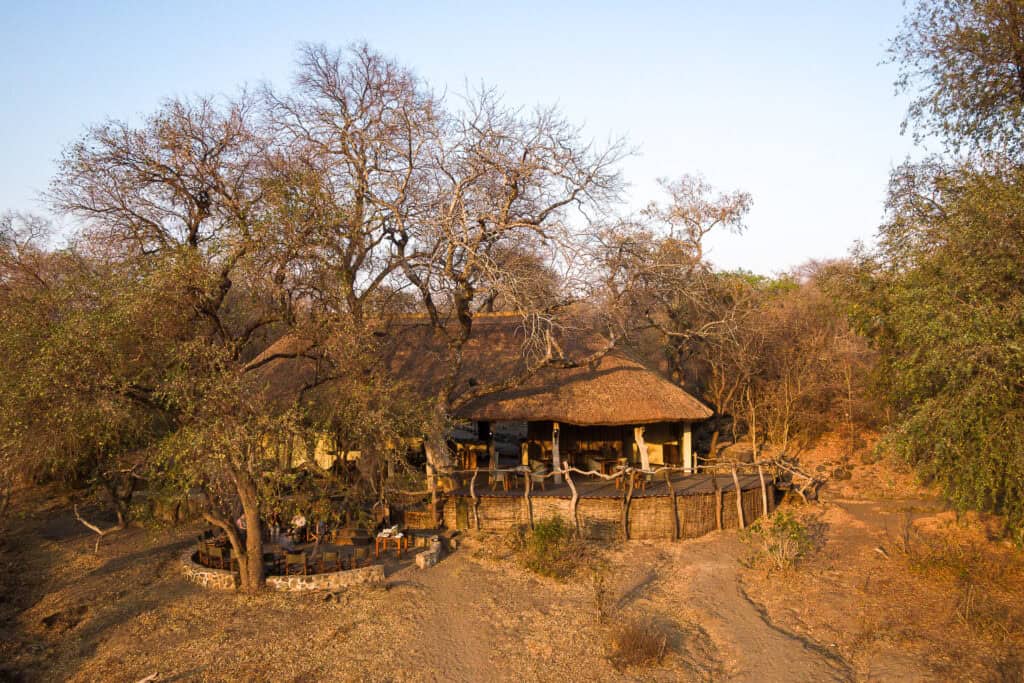 Robin Pope Camps: Mkulumadzi Lodge