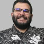 Micky Baker Headshot