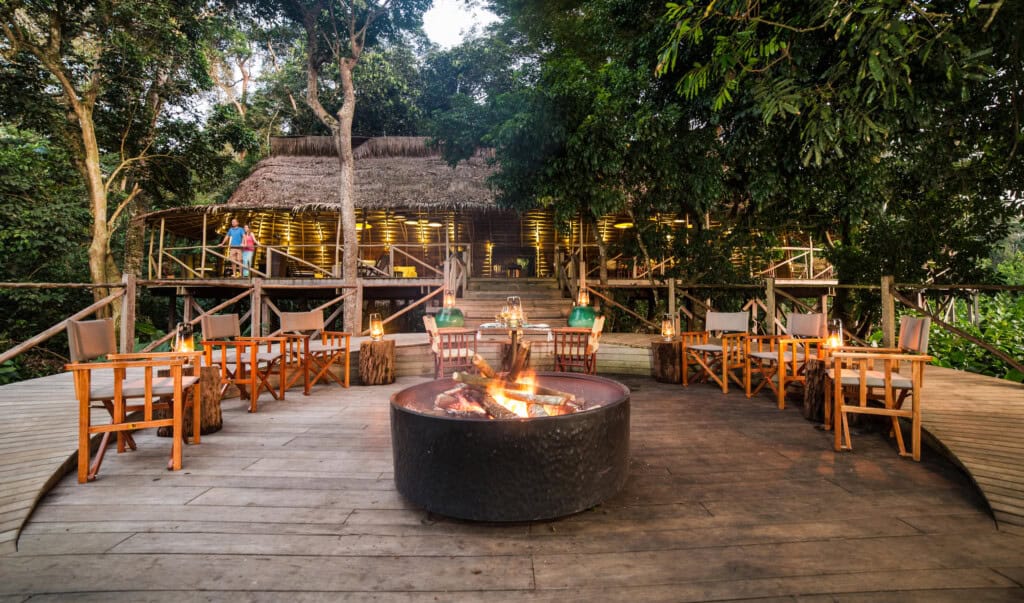 Kamba Ngaga Lodge