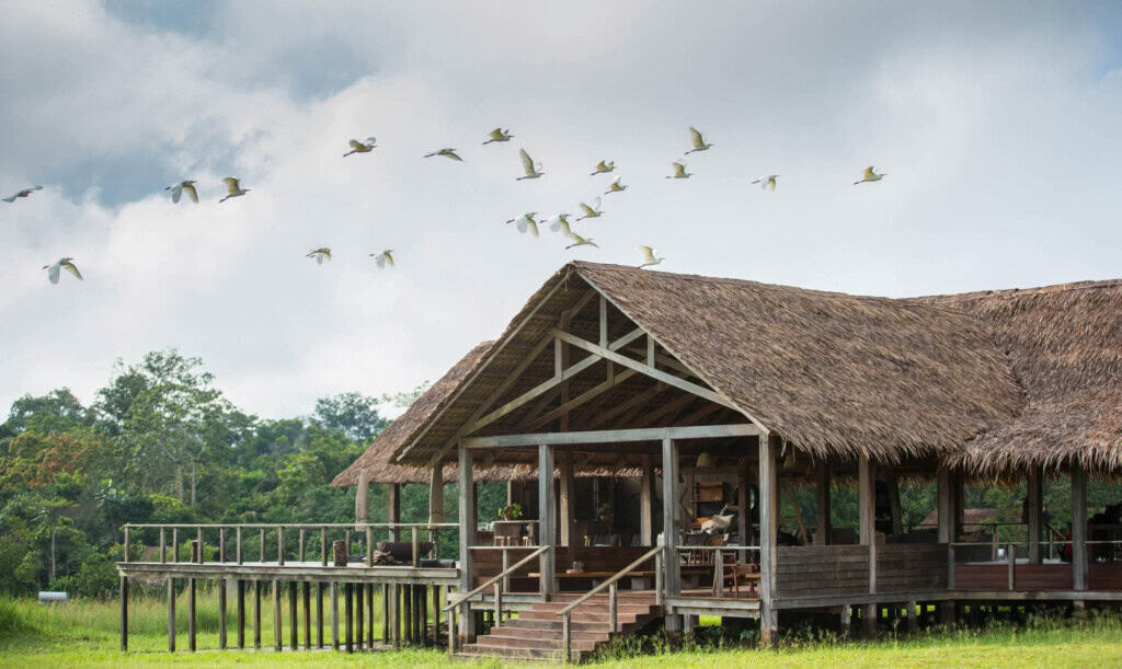 Kamba Mboko Lodge