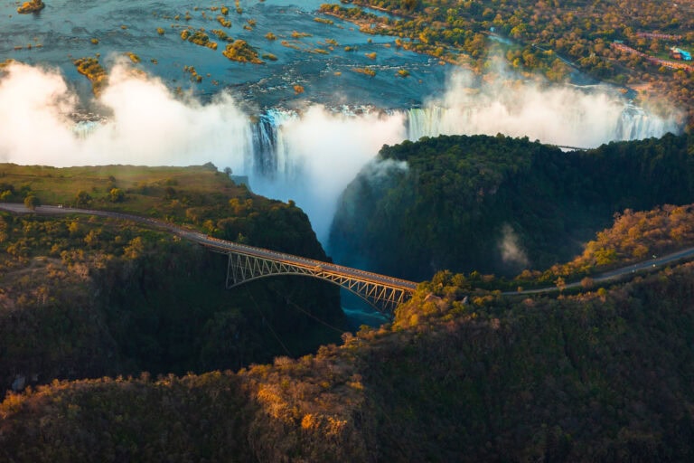 A Family’s Dream Bucket-List Journey Across Southern Africa