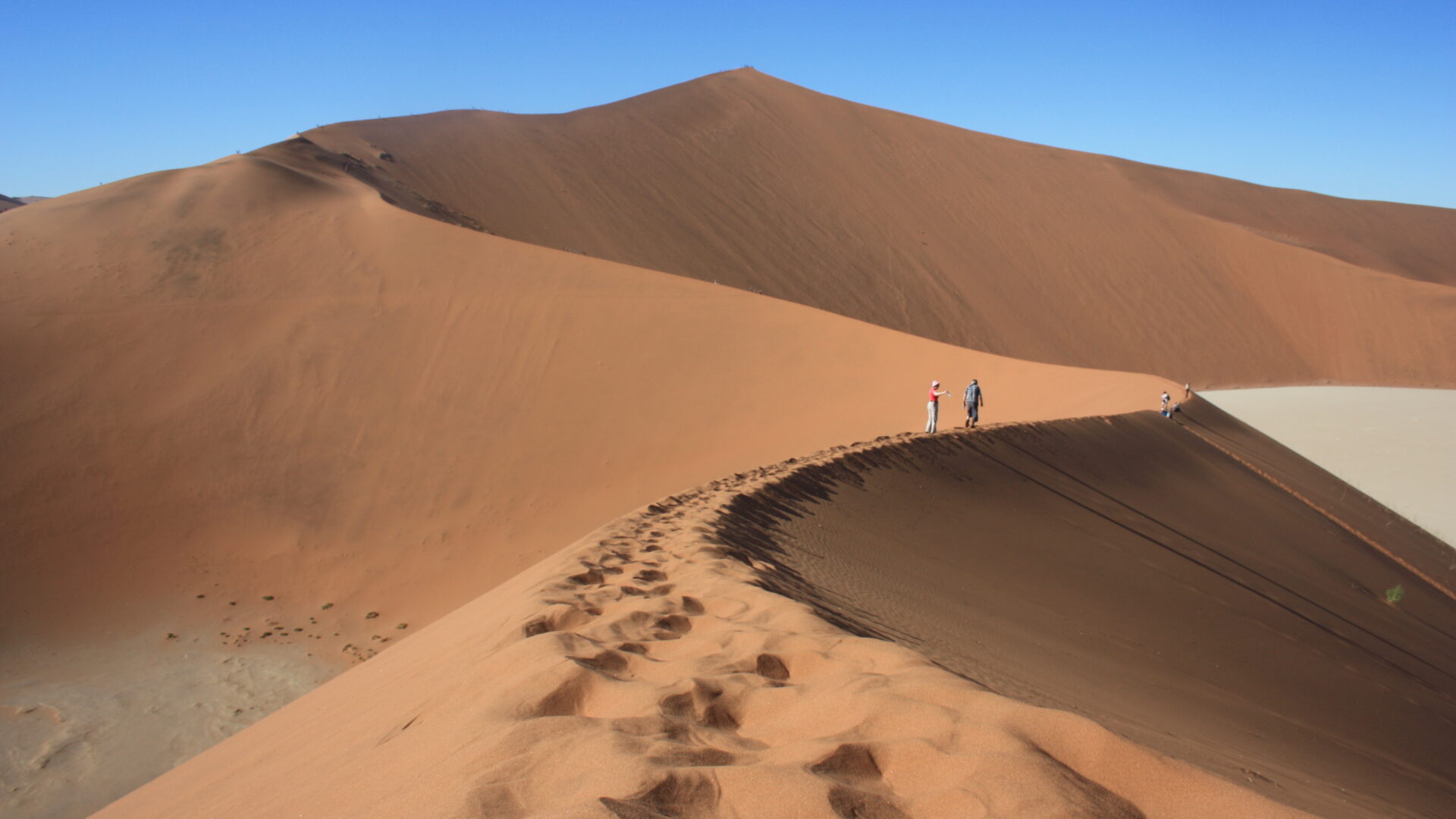 A Journey into the Desert: Across the Shifting Sands of Namibia